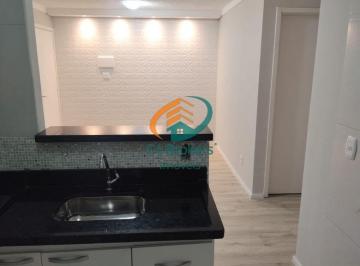 Apartamento · 45m² · 2 Quartos · 1 Vaga · Apartamento em Jardim Ansalca - Guarulhos, SP