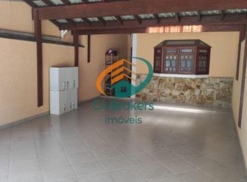 Casa · 177m² · 4 Quartos · 4 Vagas · Sobrado em Jardim Zaira  -  Guarulhos