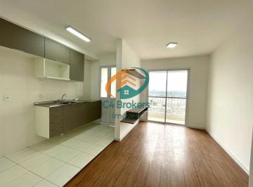 Apartamento · 48m² · 2 Quartos · 1 Vaga · Apartamento em Vila Itapegica - Guarulhos, SP
