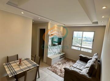 Apartamento · 44m² · 2 Quartos · 1 Vaga · Apartamento em Ponte Grande - Guarulhos, SP