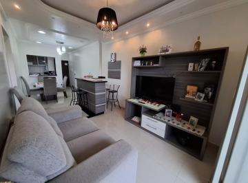 Apartamento · 69m² · 2 Quartos · 1 Vaga · Apartamento 2 Dormitórios Mobiliado em Rau, Jaraguá do Sul – Aceita Financiamento e Permuta