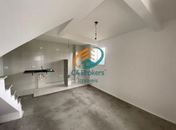 Apartamento · 63m² · 2 Quartos · 1 Vaga · Duplex em Vila Galvão - Guarulhos