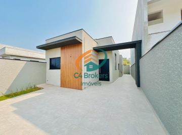 Casa · 86m² · 3 Quartos · 2 Vagas · Casa em Conjunto Habitacional José Barnet Y Vives - Atibaia