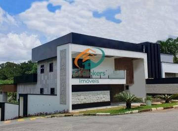 Casa · 700m² · 4 Quartos · 4 Vagas · Sobrado em Condomínio em Arujazinho III  -  Arujá