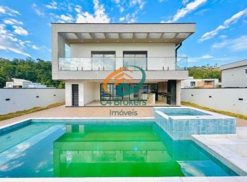 Casa · 300m² · 3 Quartos · 4 Vagas · Sobrado em Condomínio em Itapetininga - Atibaia, SP