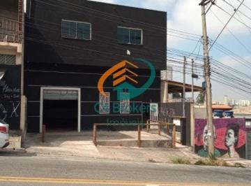Comercial · 350m² · 2 Vagas · Salão / Ponto Comercial em Vila Itapoan  -  Guarulhos