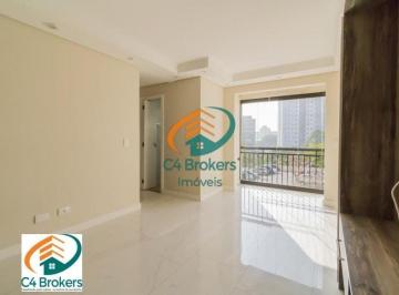 Apartamento · 59m² · 2 Quartos · 1 Vaga · Apartamento em Portal dos Gramados - Guarulhos, SP