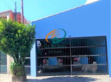Casa · 140m² · 2 Quartos · 2 Vagas · Casa em Rua em Jardim Fortaleza - Guarulhos, SP