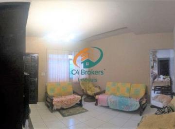 Casa · 140m² · 2 Quartos · 2 Vagas · Casa em Rua em Jardim Fortaleza - Guarulhos, SP