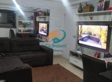 Apartamento · 42m² · 2 Quartos · 1 Vaga · Apartamento em Vila Alzira - Guarulhos