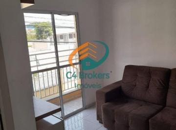 Apartamento · 44m² · 2 Quartos · 1 Vaga · Apartamento em Jardim Fátima - Guarulhos, SP