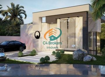 Casa · 220m² · 3 Quartos · 2 Vagas · Casa de Condomínio em Loteamento Atibaia Park I - Atibaia, SP