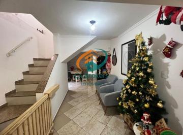 Casa · 153m² · 2 Quartos · 2 Vagas · Sobrado com 2 suítes na Vila Rosália  -  Guarulhos