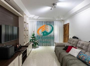 Casa · 228m² · 3 Quartos · 2 Vagas · Sobrado em Rua em Jardim Paraventi - Guarulhos, SP