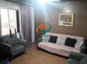 Casa · 350m² · 2 Quartos · 2 Vagas · Casa em Vila Nova Galvão  -  São Paulo
