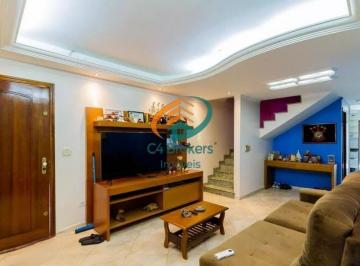 Casa · 150m² · 3 Quartos · 2 Vagas · Sobrado em Picanço  -  Guarulhos