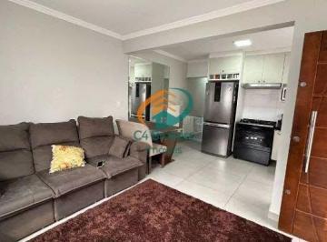 Casa · 80m² · 2 Quartos · 2 Vagas · Casa em Rua em Gopoúva  -  Guarulhos
