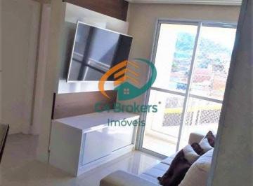 Apartamento · 52m² · 2 Quartos · 1 Vaga · Apartamento em Vila Bremen - Guarulhos, SP