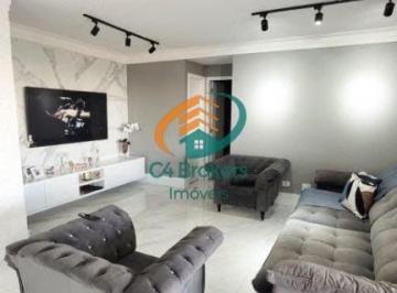 Apartamento · 163m² · 3 Quartos · 3 Vagas · Apartamento em Vila Rosália - Guarulhos, SP