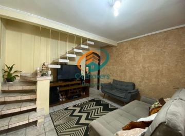 Casa · 125m² · 2 Quartos · 1 Vaga · Sobrado em Vila Augusta - Guarulhos, SP
