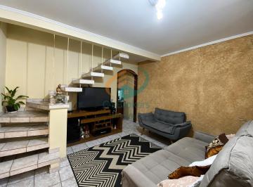 Casa · 125m² · 2 Quartos · 1 Vaga · Sobrado em Vila Augusta - Guarulhos, SP