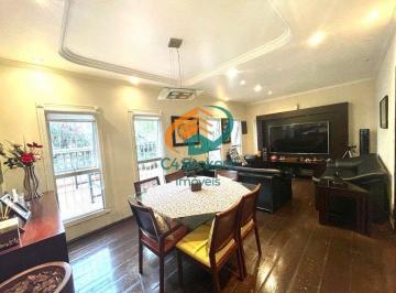Casa · 184m² · 3 Quartos · 4 Vagas · Sobrado em Vila Augusta  -  Guarulhos