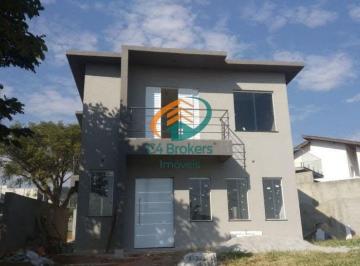 Casa · 155m² · 3 Quartos · 3 Vagas · Sobrado em Condomínio Terras de Atibaia I - Atibaia, SP