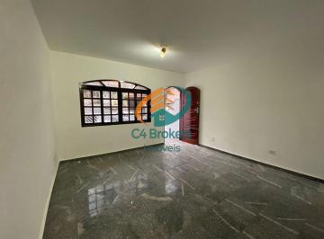 Casa · 174m² · 2 Quartos · 4 Vagas · Sobrado em Rua em Renato Maia - Guarulhos, SP