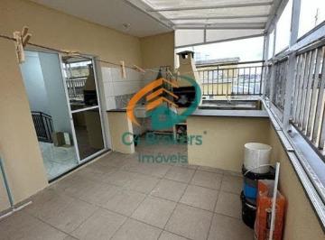 Apartamento · 87m² · 2 Quartos · 1 Vaga · Apartamento Duplex com 2 dormitórios à venda, 87 m² por R$ 340.000,00 - Jardi...