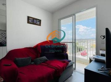 Apartamento · 43m² · 2 Quartos · 1 Vaga · Apartamento em Vila São João - Guarulhos