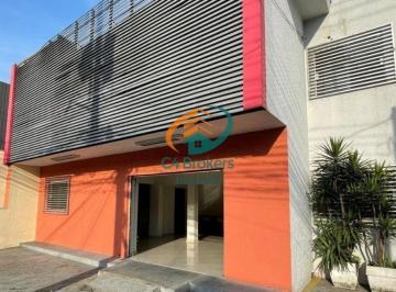 Comercial · 480m² · 4 Vagas · Prédio comercial em Ponte Grande  -  Guarulhos