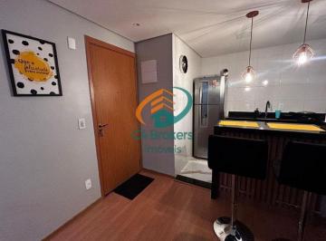 Apartamento · 46m² · 2 Quartos · 1 Vaga · Apartamento em Vila Barros - Guarulhos, SP