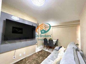 Apartamento · 52m² · 2 Quartos · 1 Vaga · Apartamento em Jardim Eugênia - Guarulhos, SP