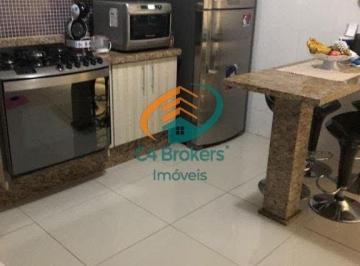 Casa · 80m² · 3 Quartos · 2 Vagas · Sobrado em Cidade Aracilia - Guarulhos