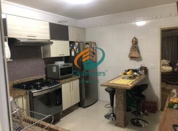 Casa · 80m² · 3 Quartos · 2 Vagas · Sobrado em Cidade Aracilia - Guarulhos