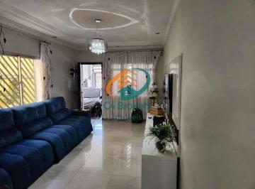 Casa · 126m² · 3 Quartos · 2 Vagas · Sobrado em Rua em Vila Galvão - Guarulhos