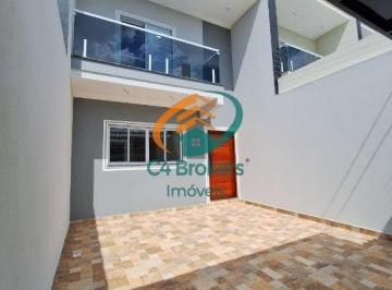 Casa · 125m² · 3 Quartos · 1 Vaga · Sobrado de Rua em Jardim Cumbica - Guarulhos, SP