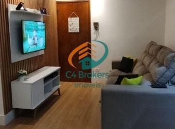 Apartamento · 63m² · 2 Quartos · 1 Vaga · Apartamento em São Paulo