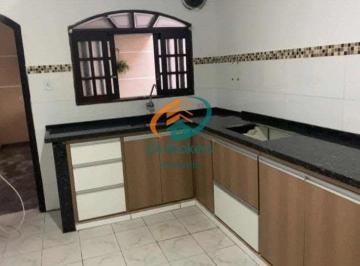 Casa · 205m² · 2 Quartos · 3 Vagas · Sobrado em Rua em Jardim Iporanga  -  Guarulhos