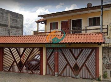 Casa · 300m² · 6 Quartos · 4 Vagas · Sobrado em Rua em Jardim das Nações  -  Guarulhos