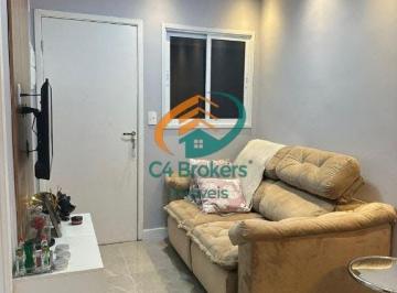 Apartamento · 38m² · 2 Quartos · Apartamento à Venda no Condomínio Altos da Patriarca – Patriarca, São Paulo/SP