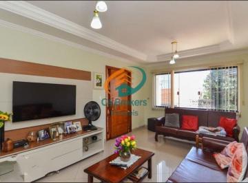 Casa · 126m² · 3 Quartos · 4 Vagas · Sobrado em Vila Nossa Senhora de Fátima  -  Guarulhos