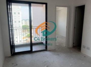 Apartamento · 43m² · 1 Quarto · 1 Vaga · Apartamento em Vila Rosalia - Guarulhos