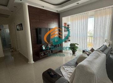 Apartamento · 75m² · 3 Quartos · 2 Vagas · Apartamento em Ponte Grande - Guarulhos, SP