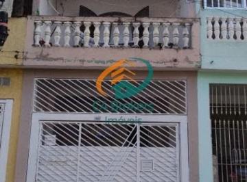 Casa · 125m² · 2 Quartos · 1 Vaga · Sobrado em Rua em Residencial Parque Cumbica  -  Guarulhos