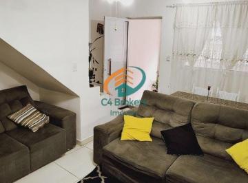 Casa · 125m² · 2 Quartos · 1 Vaga · Sobrado em Rua em Residencial Parque Cumbica  -  Guarulhos