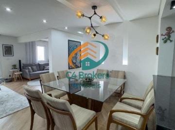 Apartamento · 89m² · 3 Quartos · 1 Vaga · Apartamento em Gopoúva - Guarulhos, SP