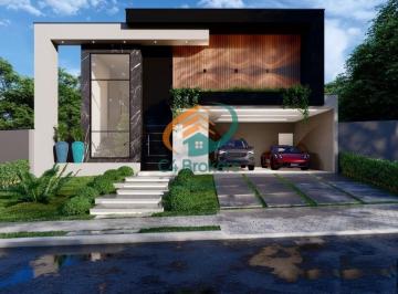 Casa · 240m² · 4 Quartos · 4 Vagas · Sobrado em Condomínio em Reserva São Nicolau - Atibaia, SP