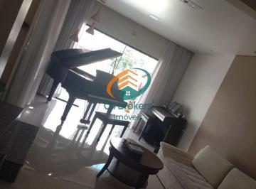 Casa · 217m² · 3 Quartos · 3 Vagas · Sobrado em Rua em Vila Paulista - Guarulhos, SP