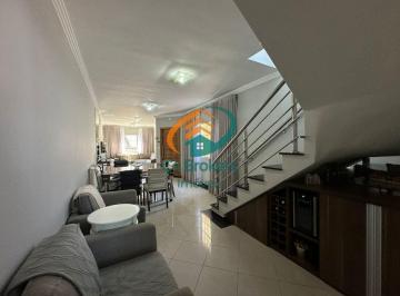 Casa · 196m² · 3 Quartos · 5 Vagas · Sobrado em Rua em Parque Continental II - Guarulhos, SP